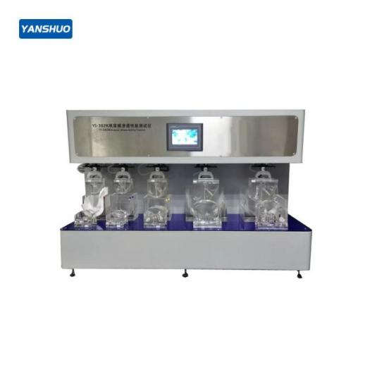 YS-382K Diaper Permeability Tester 【Scop
