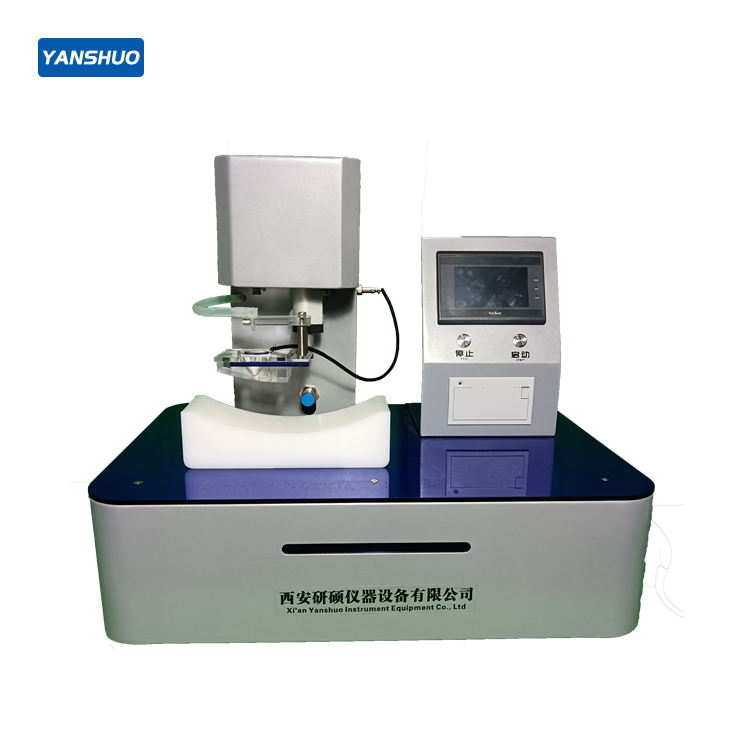 YS264 sanitary napkin absorption speed tester.png