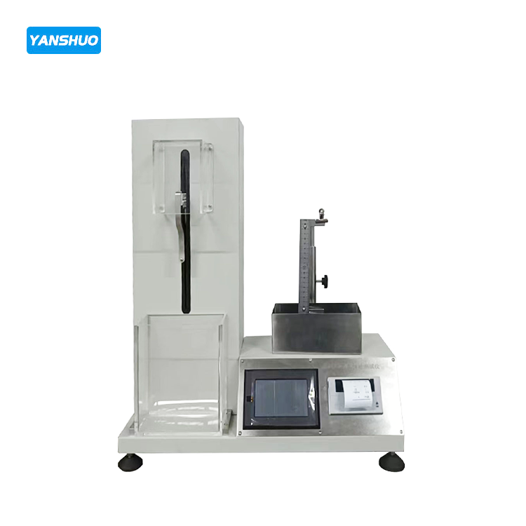 YG822 non-woven fabric water absorption performance tester.png