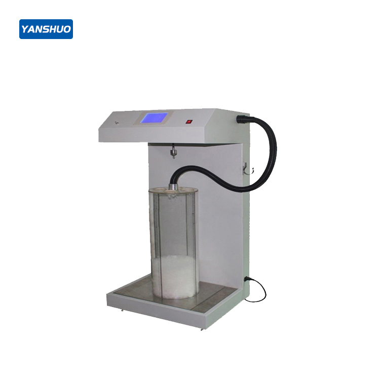 YS818 automatic down filliness meter 【Sc
