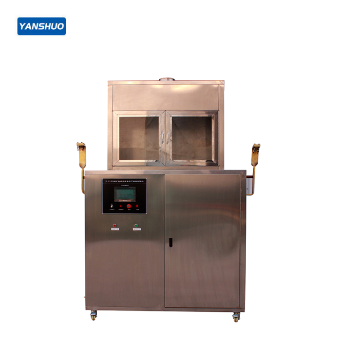 YS-5KA Cable Load Combustion Tester for 
