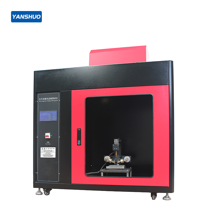 YS-5 automatic leakage trace tester