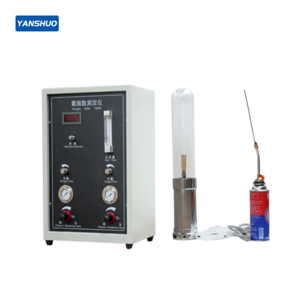 YS-JF-3 oxygen index meter