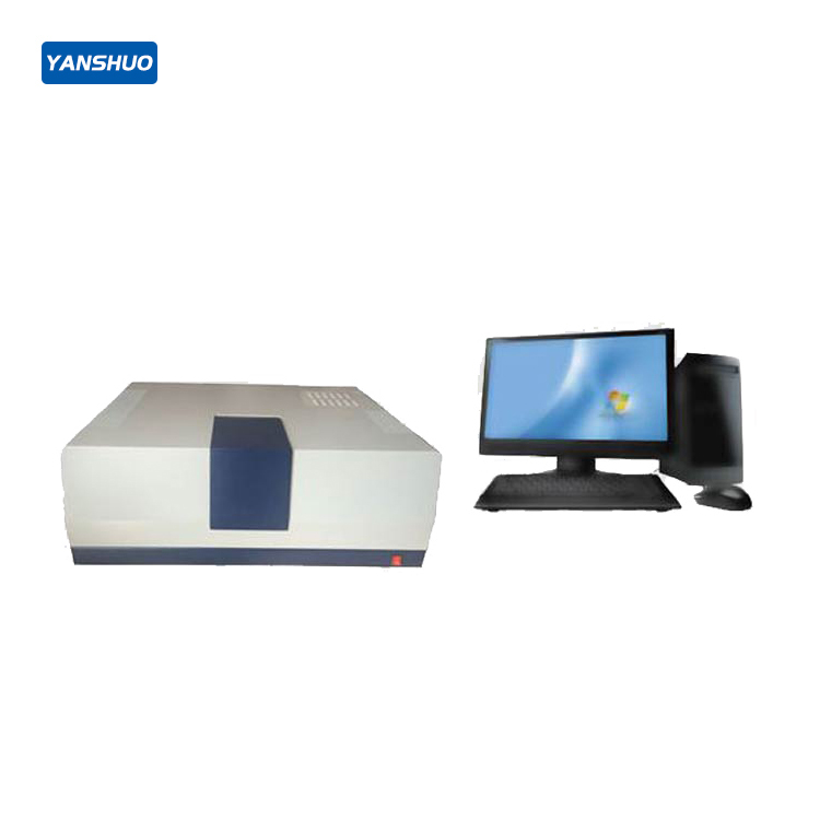 YS UVA-2800 Visible Light Transmittance 